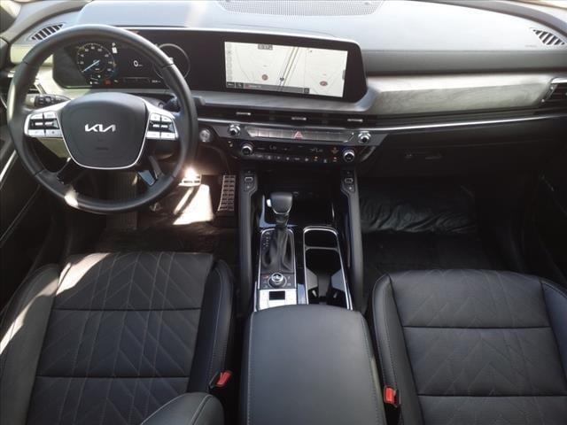 2024 kia telluride sx x-line
