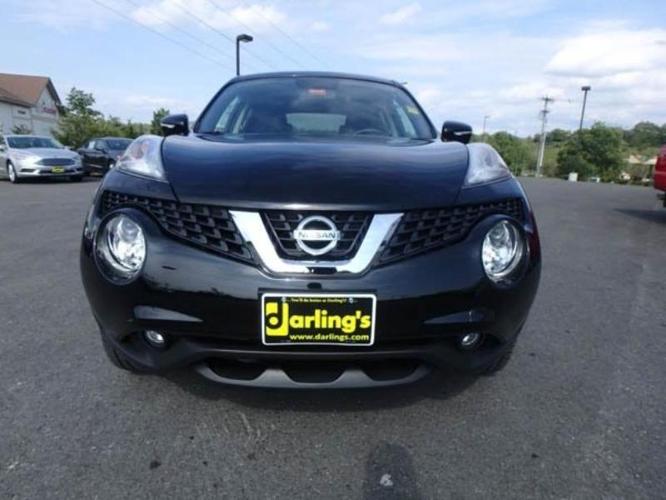 2015 nissan juke s awd s 4dr crossover for sale in bangor, maine