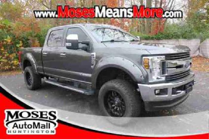 2018 ford super duty f-250 srw in huntington, wv