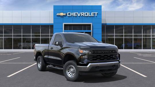 2025 Chevrolet Silverado 1500