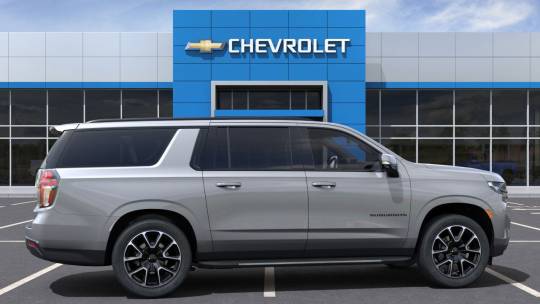 2024 Chevrolet Suburban
