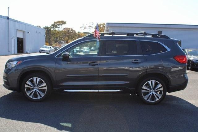 2021 subaru ascent limited 7-passenger