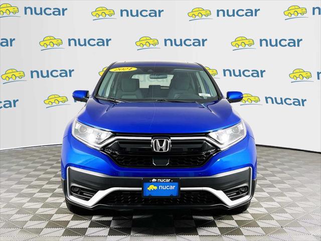 2021 honda cr-v awd ex