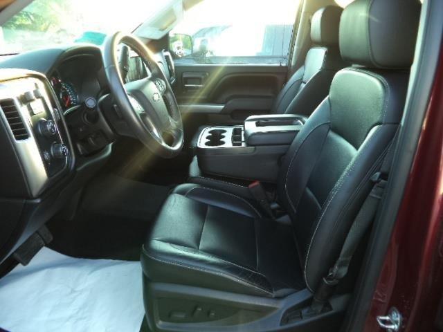 used 2016 chevrolet silverado 1500 4x4 crew cab lt sturgis, sd 57785 for sale in bear butte, south dakota