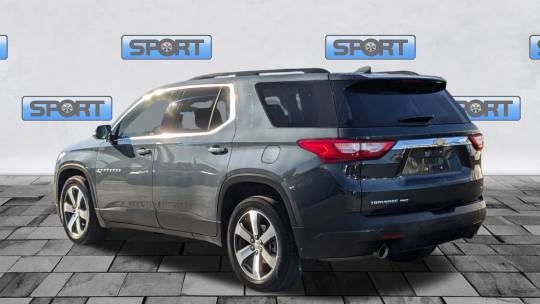 2020 Chevrolet Traverse