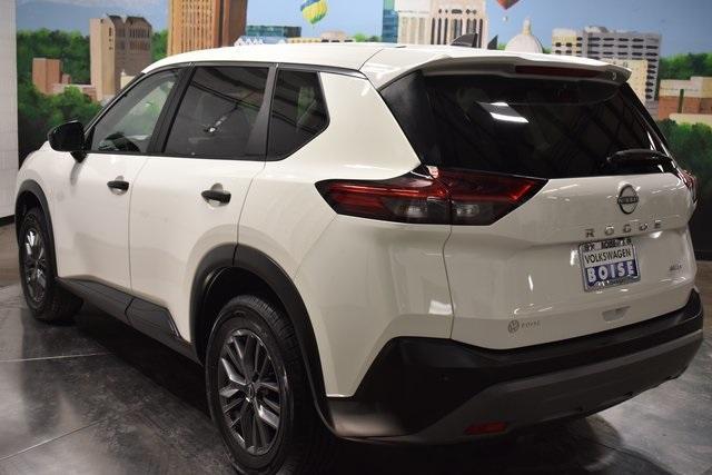 2023 nissan rogue s