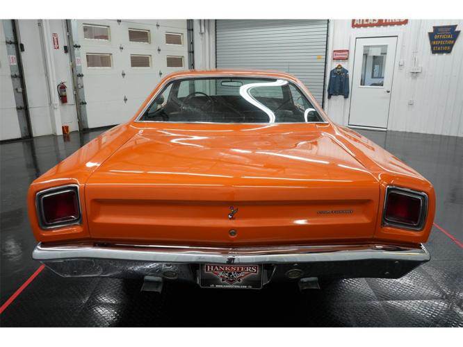 1969 plymouth road runner in homer city, pennsylvania