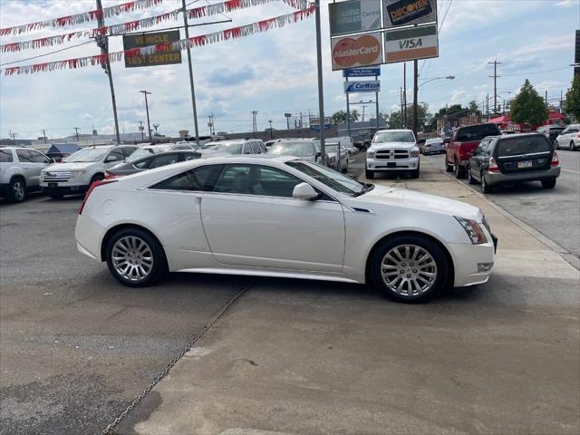 2012 cadillac cts premium