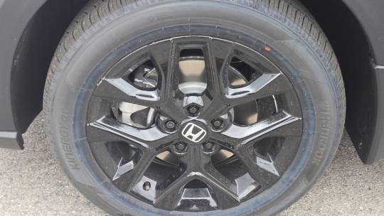 2025 Honda HR-V