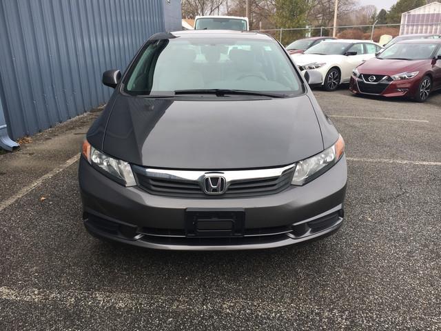 2012 honda civic ex-l ex-l 4dr sedan for sale in dover, delaware