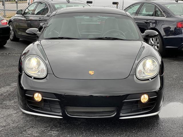 2006 porsche cayman s