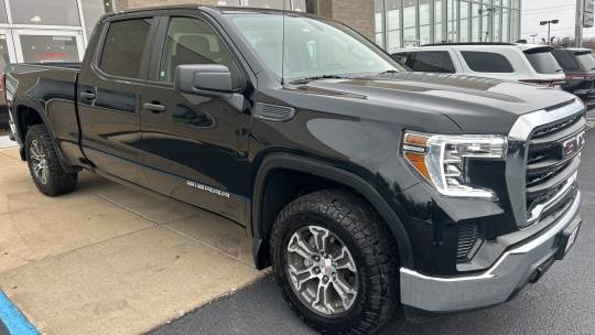 2022 GMC Sierra 1500 limited