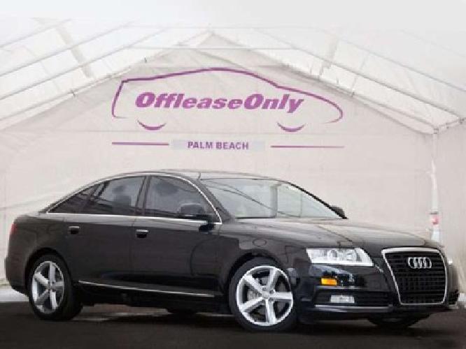 2010 audi a6 3.2l premium plus in lake worth, fl