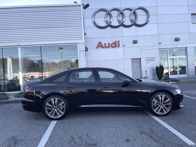 2024 audi a6 45 premium