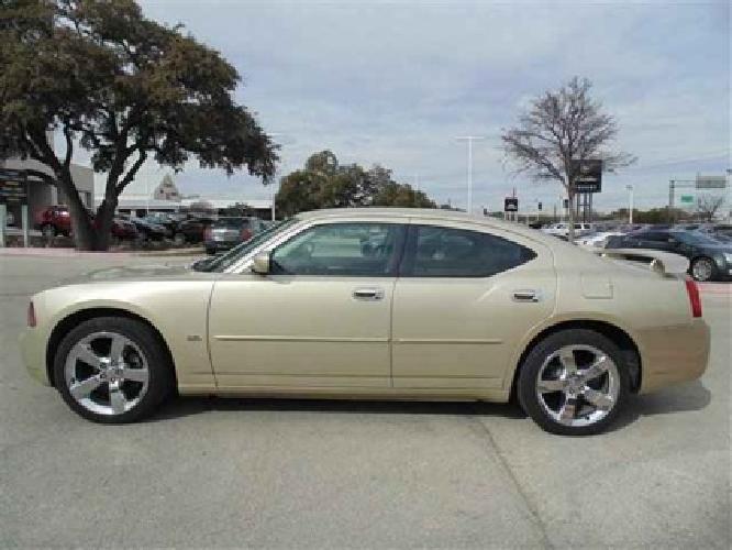 2010 dodge charger sxt in austin, tx