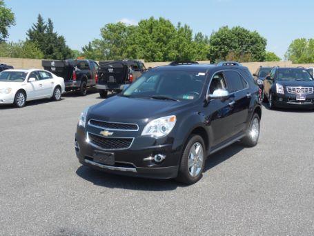 2015 chevrolet equinox ltz ltz 4dr suv for sale in newark, delaware