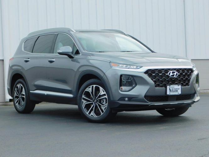 2019 hyundai santa fe limited 2.0t awd limited 2.0t 4dr suv for sale in fenwick, connecticut