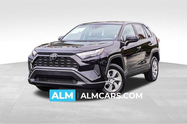 2023 toyota rav4 le