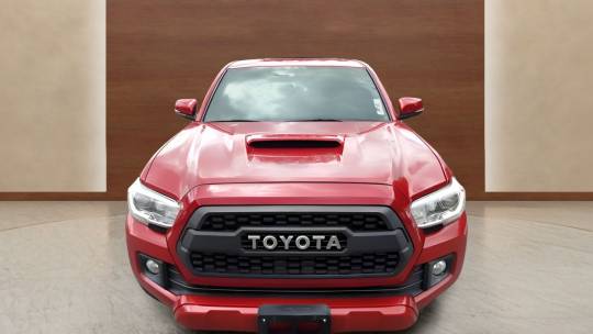 2016 Toyota Tacoma