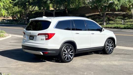 2020 Honda Pilot