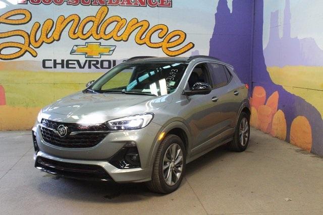 2023 buick encore gx essence