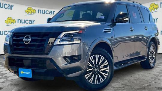 2021 Nissan Armada