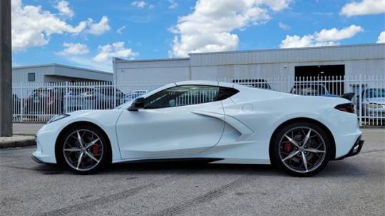 2021 Chevrolet Corvette
