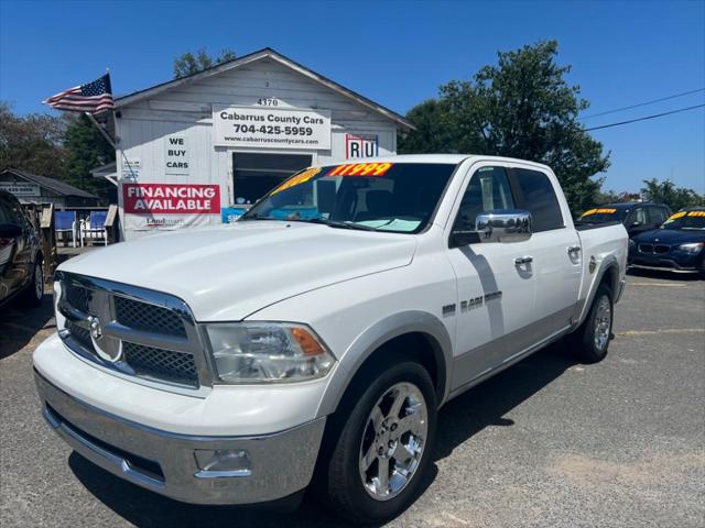 2012 ram 1500 laramie