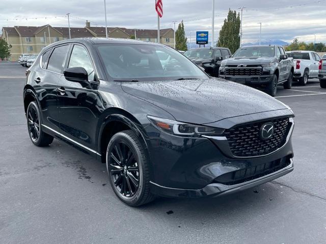 2023 mazda cx-5 2.5 turbo