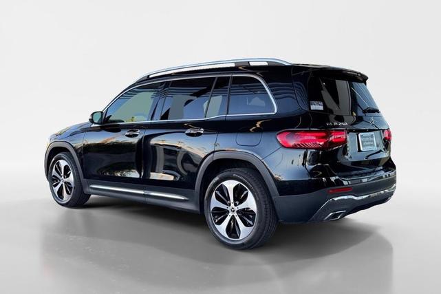 2024 mercedes-benz glb 250 base