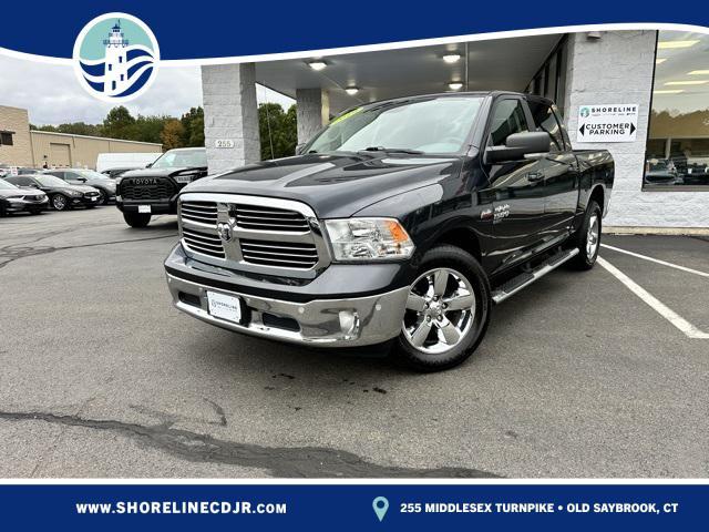 2019 ram 1500 big horn