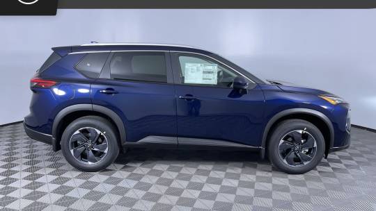 2024 Nissan Rogue