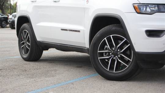 2021 Jeep Grand Cherokee