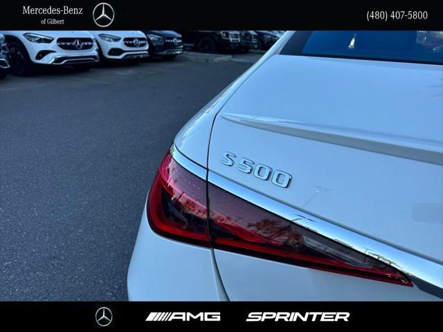 2023 mercedes-benz s-class 4matic
