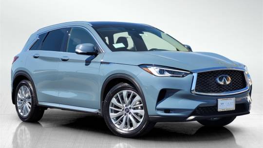 2024 Infiniti QX50