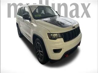 2017 Jeep Grand Cherokee trailhawk