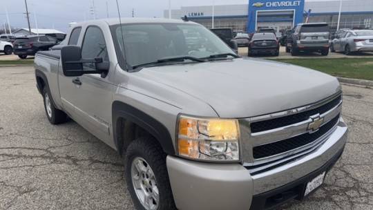 2008 Chevrolet Silverado 1500