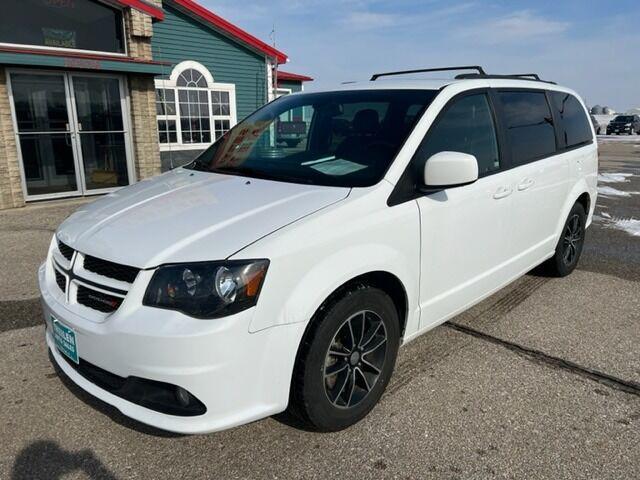 2019 dodge grand caravan gt
