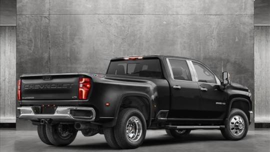 2024 Chevrolet Silverado 3500hd
