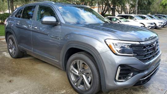 2024 Volkswagen Atlas Cross Sport