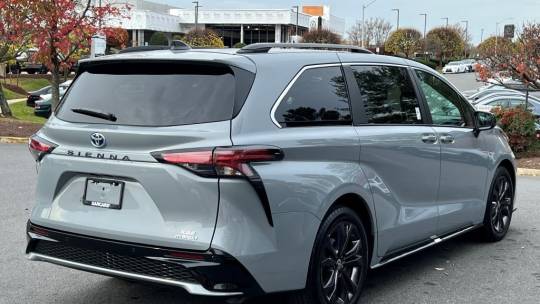2024 Toyota Sienna