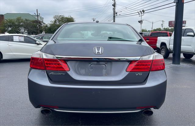 2014 honda accord ex-l