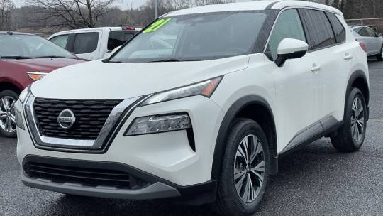 2021 Nissan Rogue