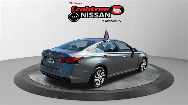 2022 nissan altima 2.5 s