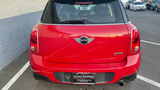 2013 Mini Countryman