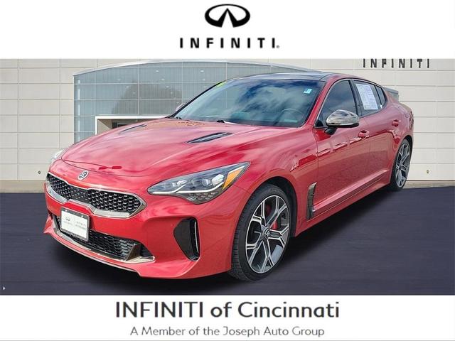 2018 kia stinger gt2
