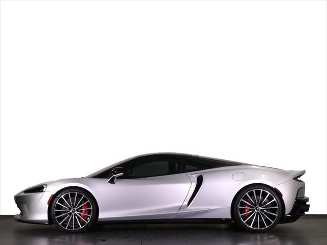 2021 mclaren gt coupe