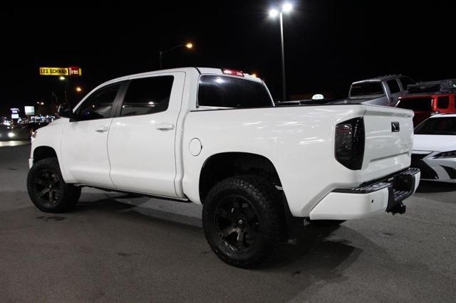 2017 toyota tundra platinum