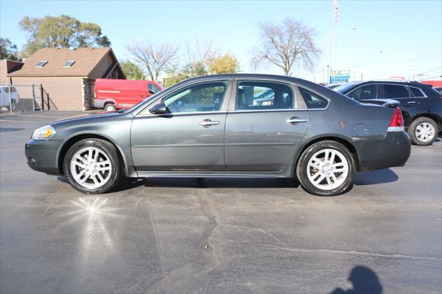 2013 chevrolet impala ltz