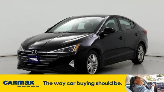 2019 Hyundai Elantra